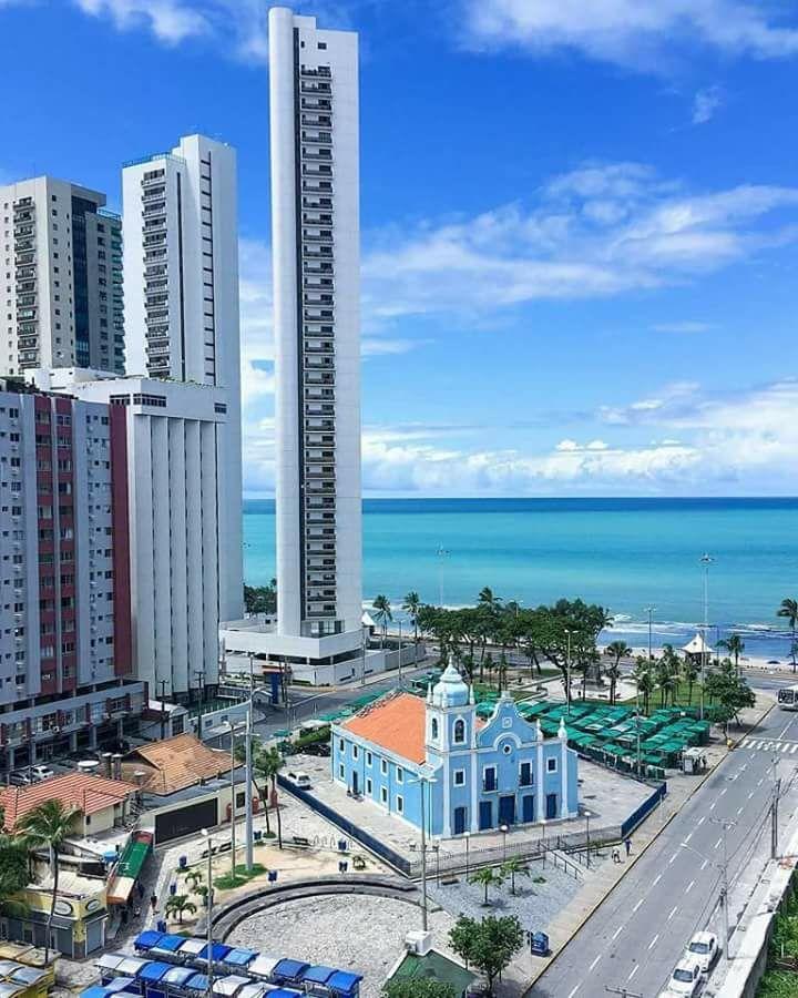 Apartamento Boa Viagem Lägenhet Recife Exteriör bild